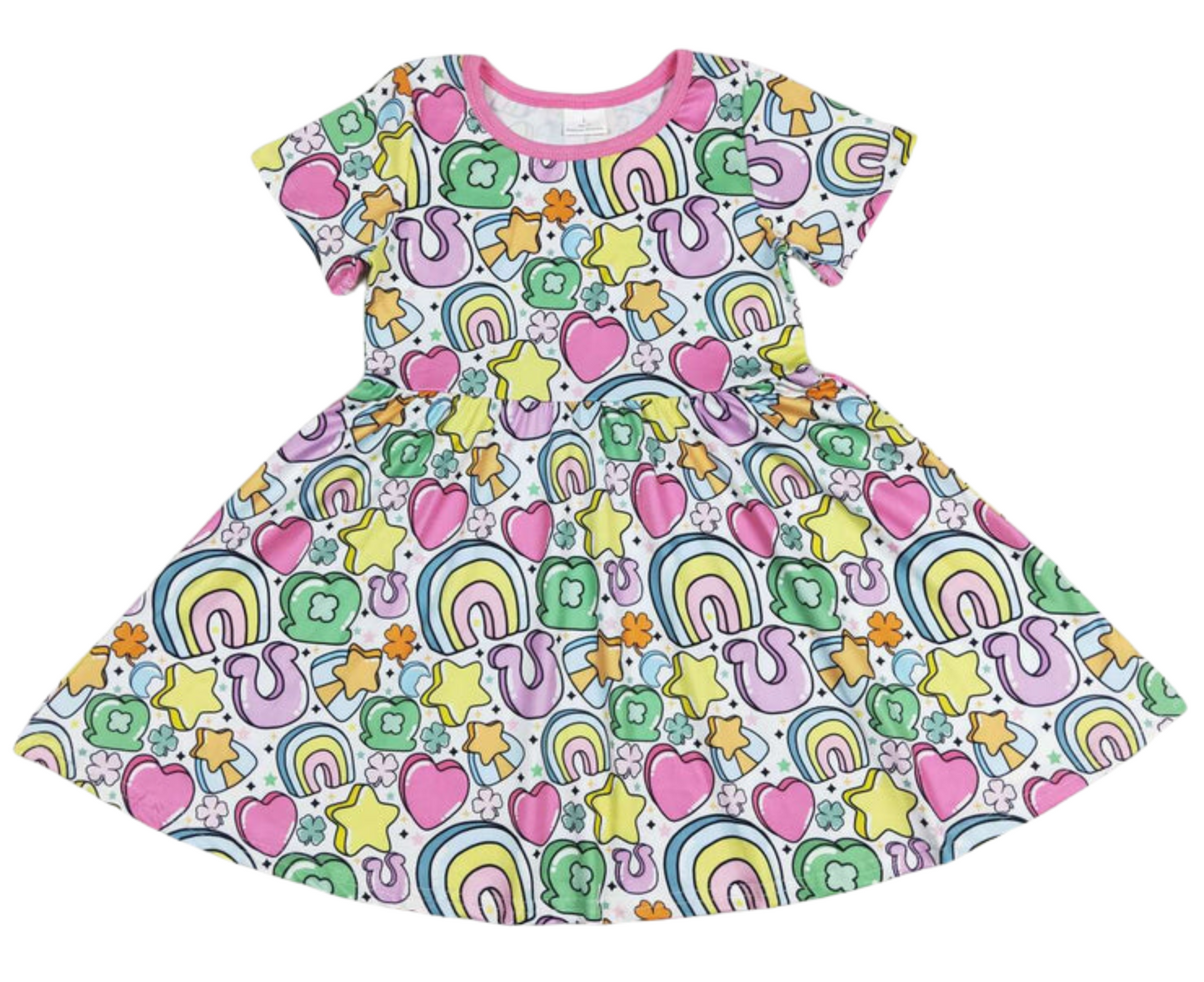 Lucky Charm Dress