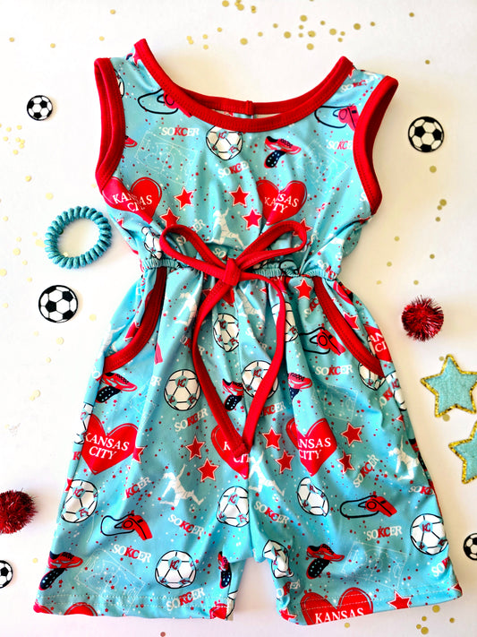 KC♥️ Romper