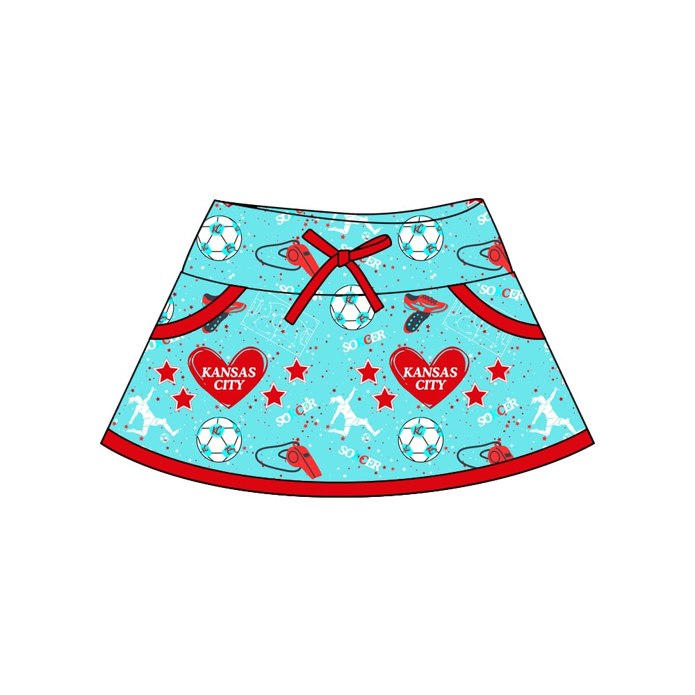 ❤️KC Baby Skort❤️