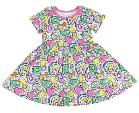 Lucky Charm Dress
