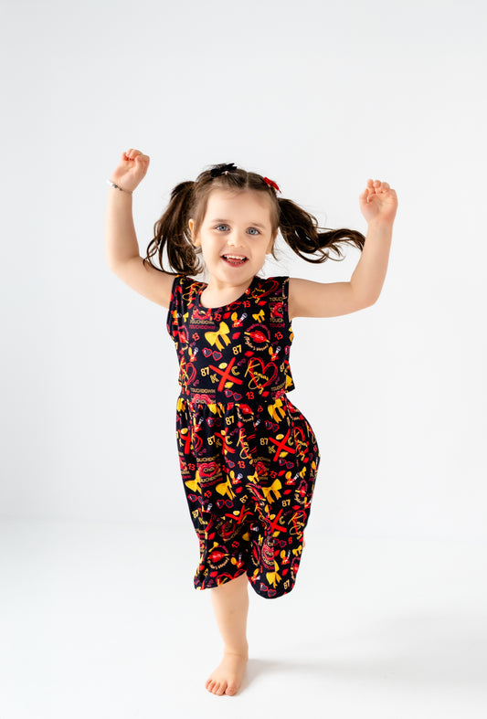 KC Inspired Twirl Dress